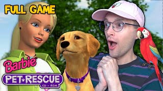 TURTLE MAZE MAYHEM - Barbie Pet Rescue - FULL GAME screenshot 1