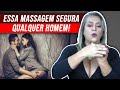 ESSA MASSAGEM PRENDE QUALQUER HOMEM!