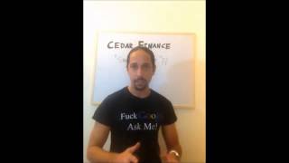 Cedar Finance is a SCAM! (Warning!)