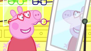 Peppa Pig Português Brasil O Exame De Vista Hd Desenhos Animados