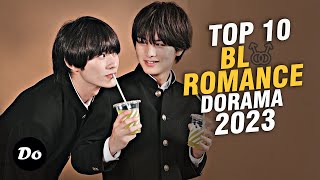 Top 10 Japanese BL Dramas of 2023