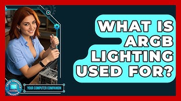 What Is ARGB Lighting Used For? - Your Computer Companion