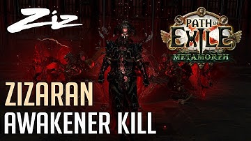 Path of Exile - Zizaran