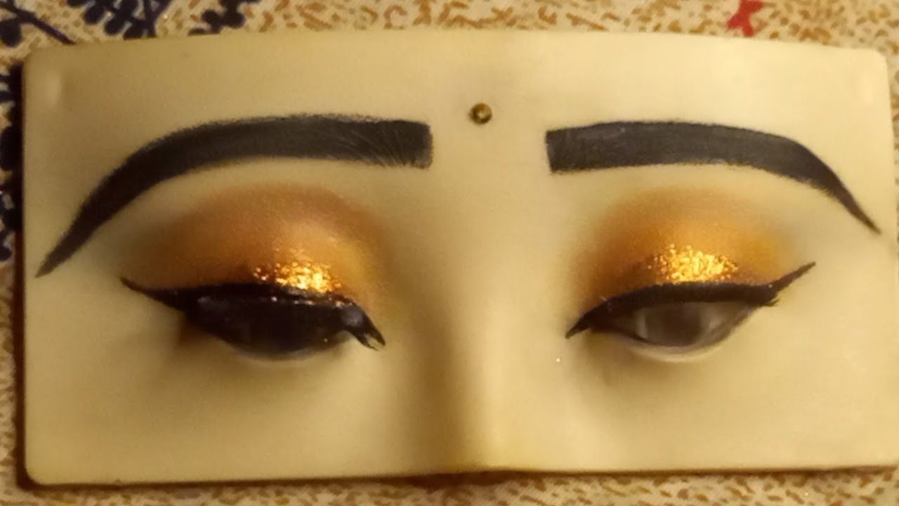 2026 ka sabse viral trend eye 👁‍🗨 makeup 💄