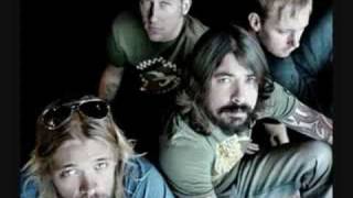 Statues-Foo Fighters with lyrics