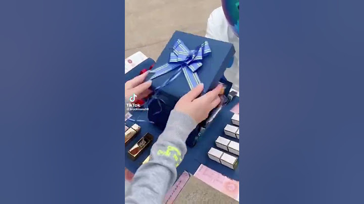 شوفوا الهديه 🦋😚😟 تخبل بنات خلي حبيبج يجيبلج