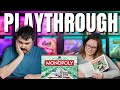 Monopoly | Board Game Playthrough