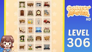 Connect Master Level 306 Solution Walkthrough Wealth