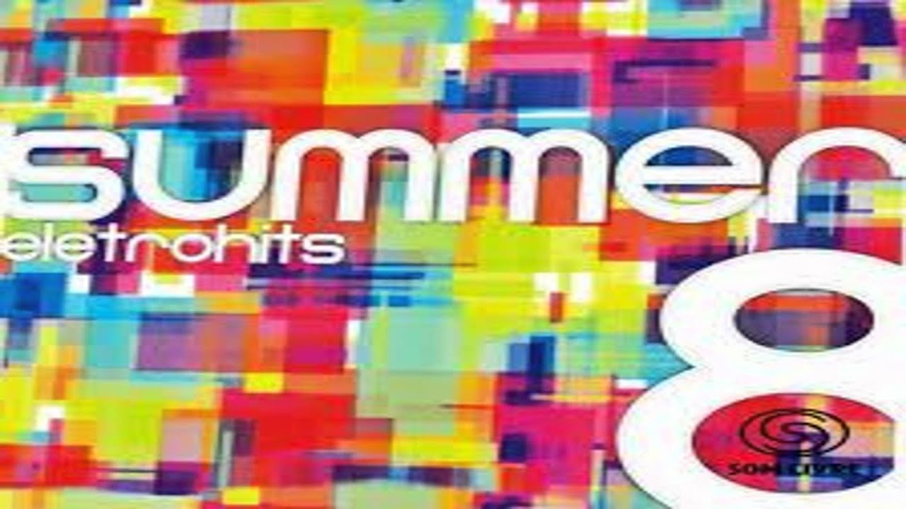 summer eletrohits vol. 8 dvd-r summer eletrohits vol. 8 dvd-r
