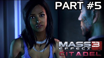 Mass Effect 3 - Citadel DLC Walkthrough Part 5 - Silver Coast Casino: Infiltration (1 of 2) (Xbox 360/PS3/PC HD)