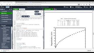 Document Elements in LaTeX using Overleaf 5   Tables Wealth