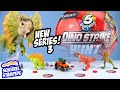 Dino Strike Hunt Zuru 5 Surprise Dinosaurs Review
