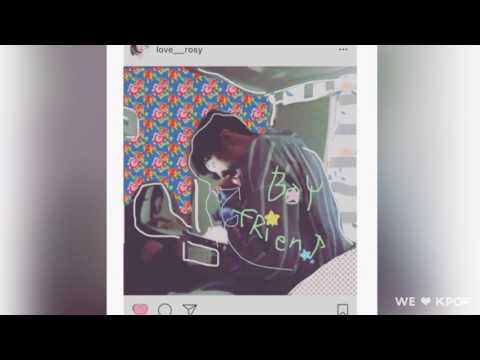 rosy  -  Boyfriend (Prod. by Dilemma)