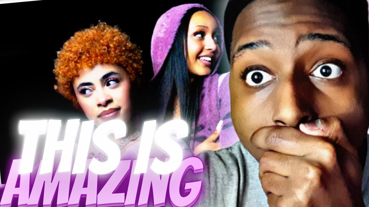 PINKPANTHERESS - BOYS A LIAR PT. 2 FT. ICE SPICE REACTION | THIS IS AMAZING |