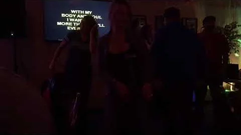 Gene Strader karaoke dj I had the time of my life