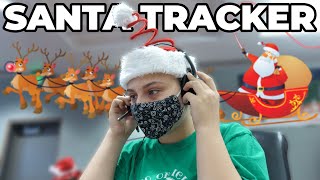 I Tracked Santa on Christmas Eve | NORAD Tracks Santa 2021