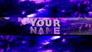 Free Clean Cod Banner Template (Photoshop Template)