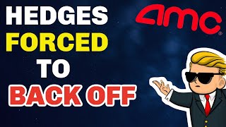AMC Stock - Hedges Stopped From Trading