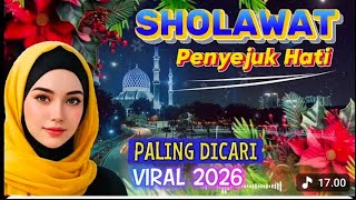 Download Lagu COBA DENGARKAN ‼️SHOLAWAT TER SYAHDU SAAT HUJAN DI MASJID 2025 MP3