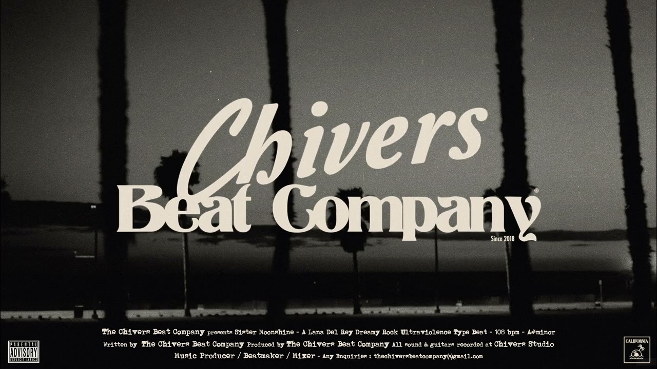 Lana Del Rey x Ethel Cain Dream Dark Rock Type Beat - “Sister Moonshine”