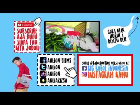Big Babol Indonesia - #BabolFunTime Competition