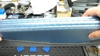 Unboxing and Overview of CoverCraft UVS100 Custom Sunscreen for Dodge Challenger