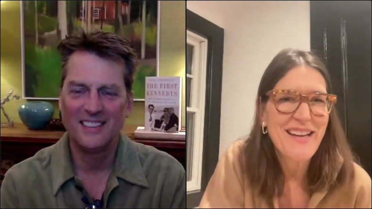 Watchung Booksellers Presents Neal Thompson, "The First Kennedys"