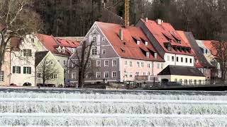 Landsberg Am Lech Bavaria Germany