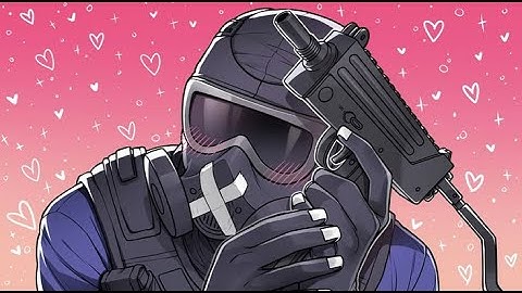 PS4 Rainbow Six Siege Insane Mute 1v4 Overtime match point clutch.