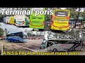 Hunting pertama awal puasa ANS &amp; PALALA Masuk cepat di terminal poris