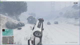 2017/12/31 [CSO輝夜]線上GTA V~