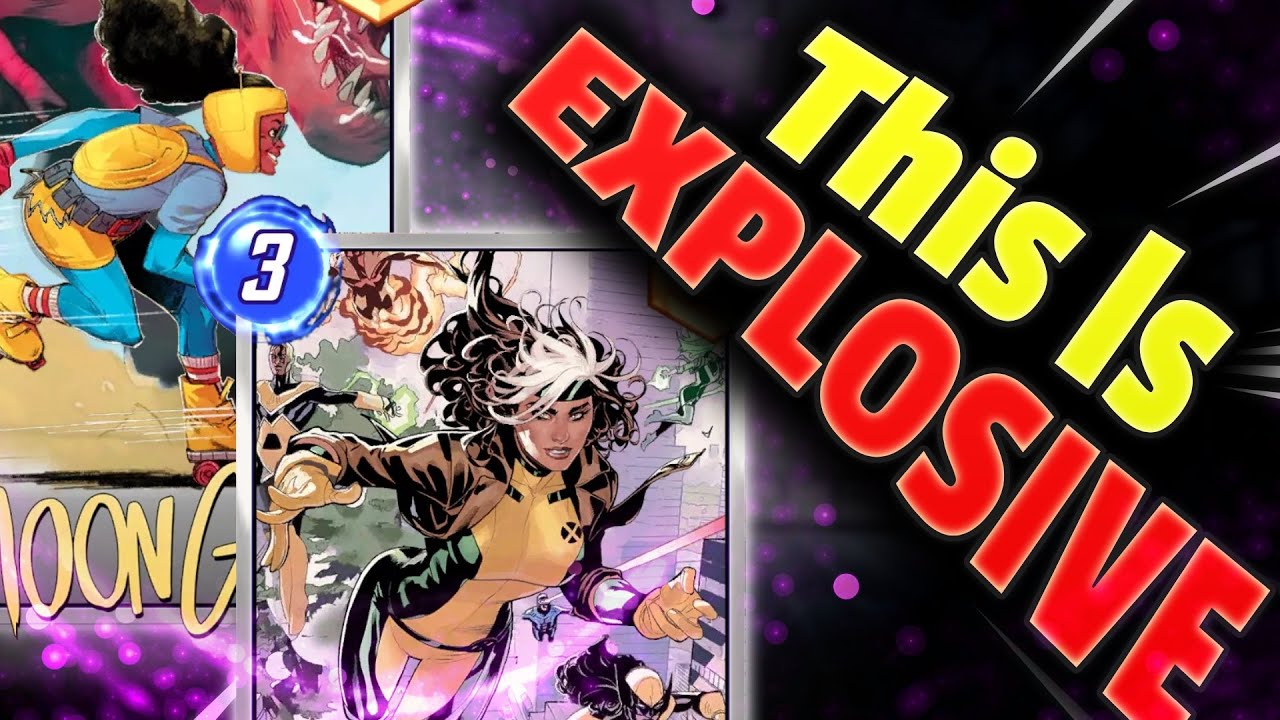 This Is The Most Explosive Deck I've Ever Played! Counter Patriot