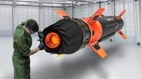 This Weapon Terrifies Any Enemy