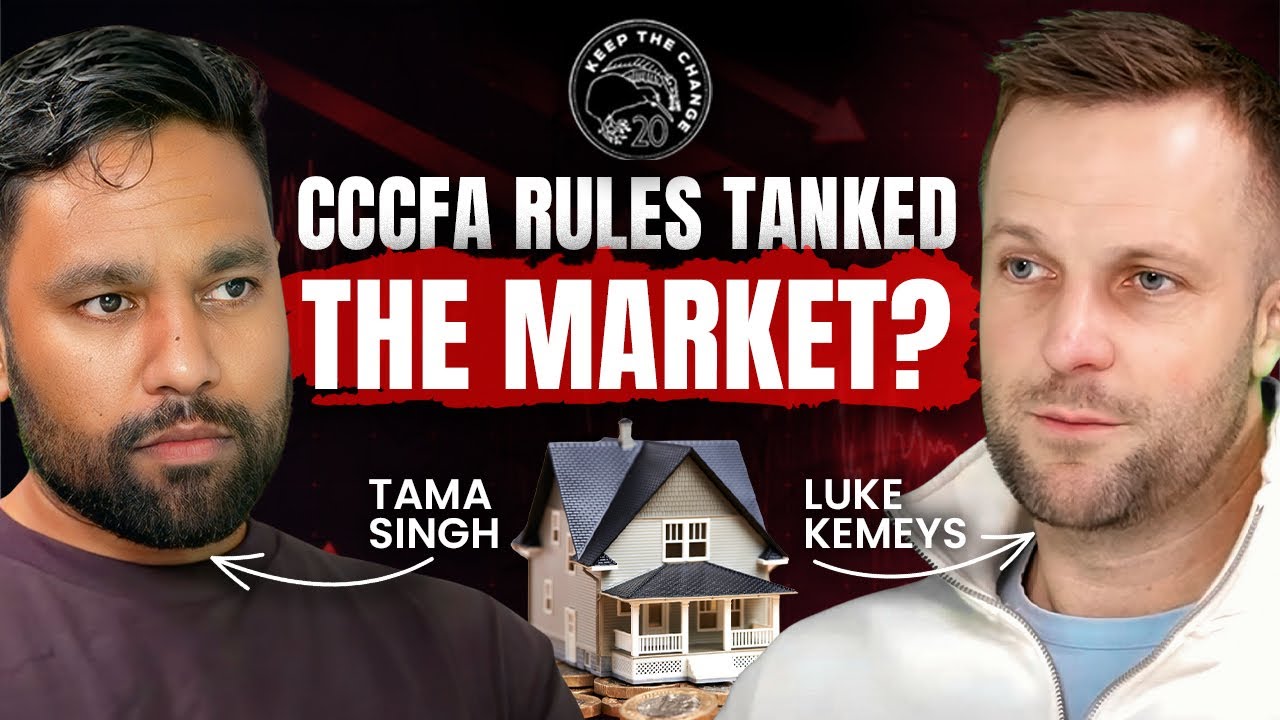 NZ Property Buyers Bought Wrong & Now Pay The Price | Predictions & Negotiation w Tama Singh