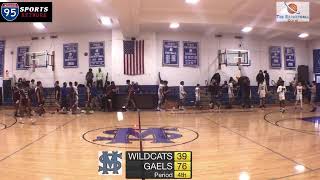 St. Mary's- Rutherford HS Basketball LIVE