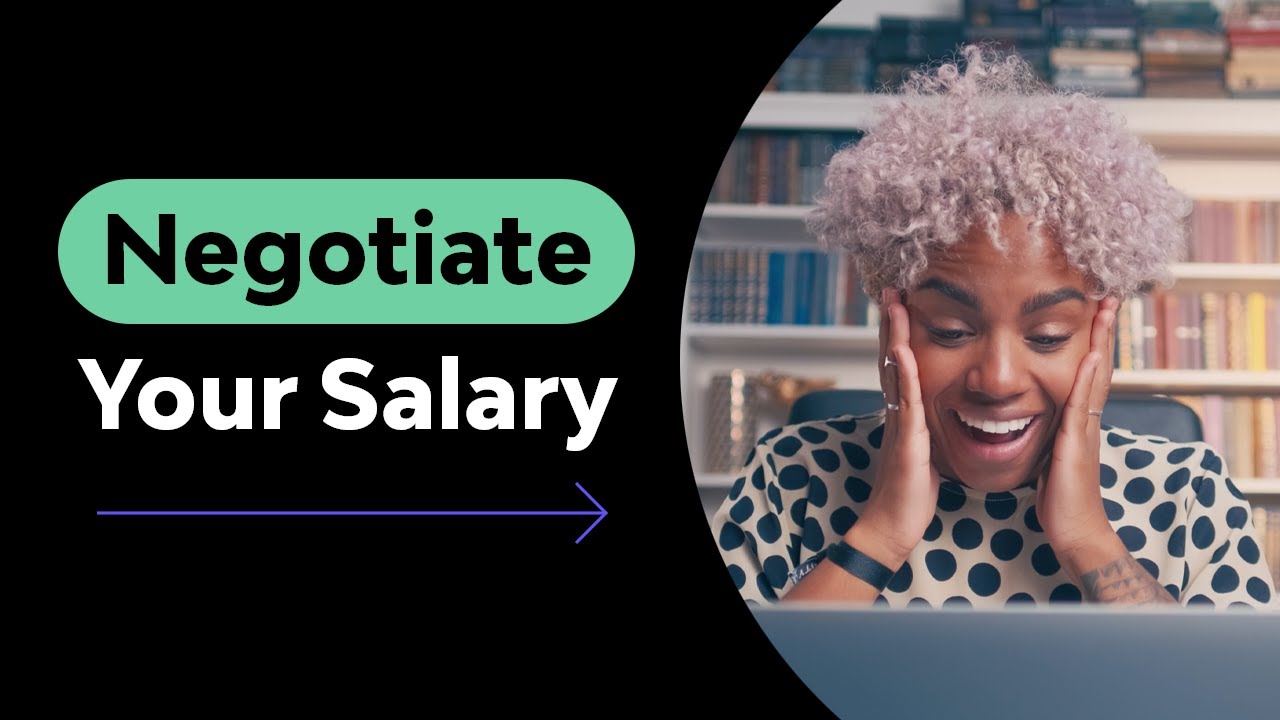 How to Negotiate Your Salary Via Email