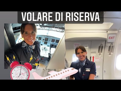 Video: Per quanto tempo sei in riserva come assistente di volo Delta?