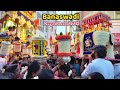 Banaswadi deepa utsav 2024  dodda banaswadi car festival part 2  anjaneya swamy temple  oor habba