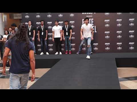 Mumbai auditions of World's biggest model hunt - *Elite Model Look India 2018*(15)