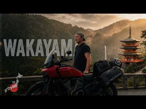 The Long Road South — Wakayama | Solo Motorcycle Journey