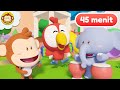 Download Lagu Lagu Anak Anak | Pok Ame Ame 🦗🦋| 45 Menit | BaLiTa