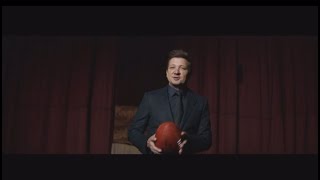 Jeremy Renner - NFL On Fox Pregame Divisional Opener