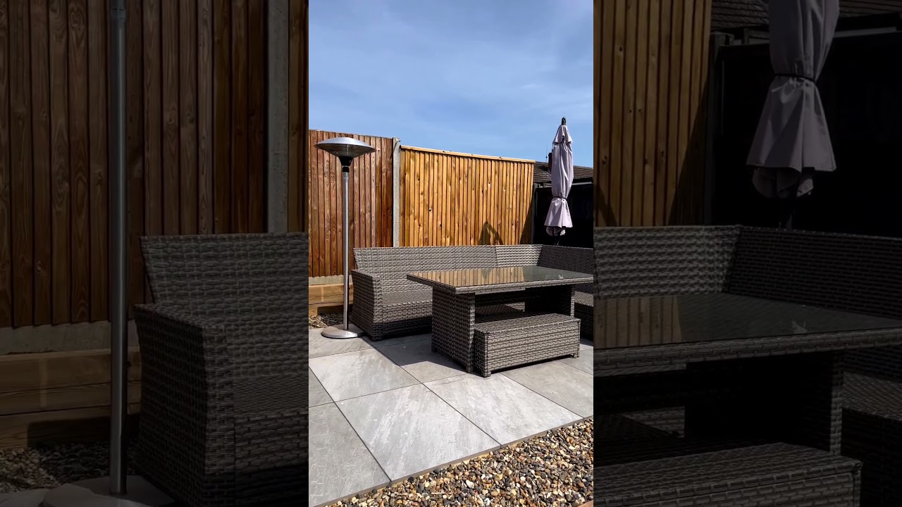 Discover Our Palma Lounge Set Bundle 