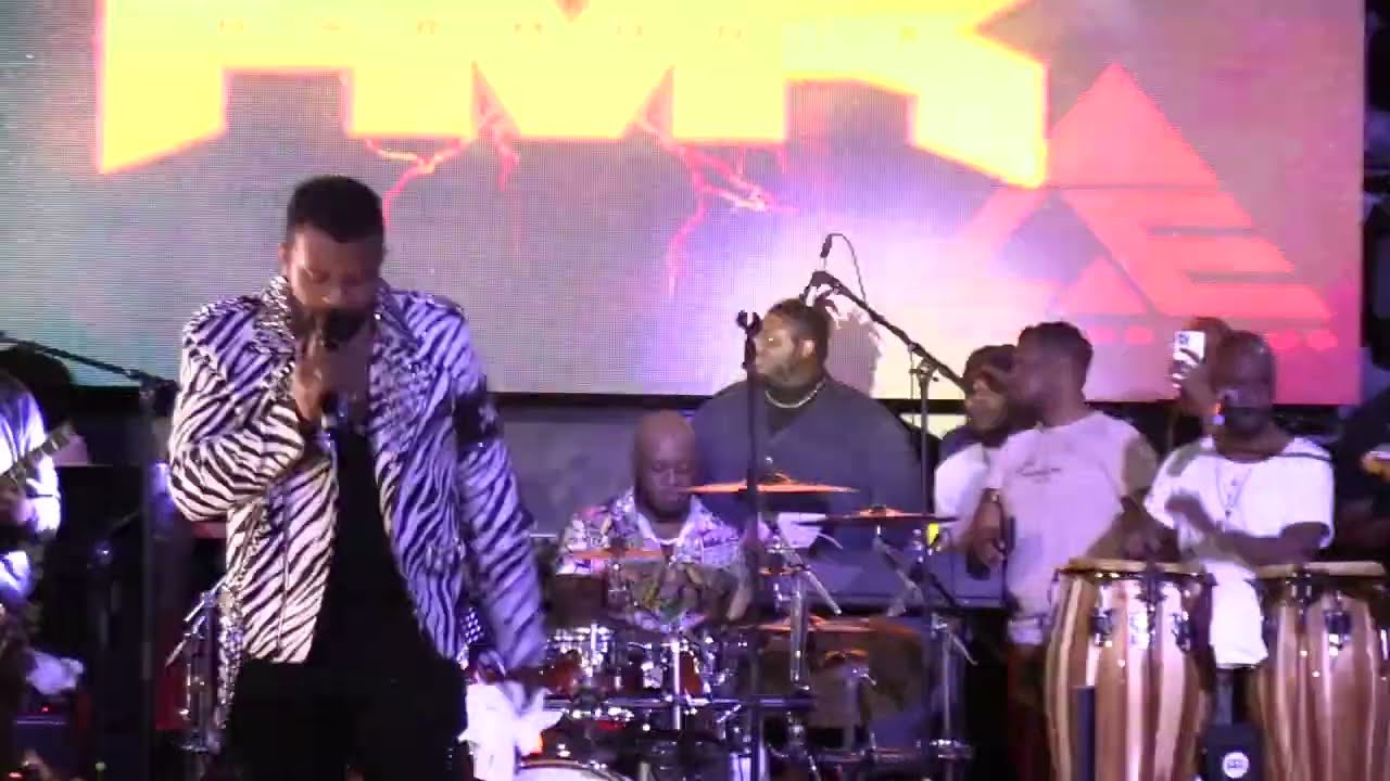 Harmonik  -  Pwazon Live in Paris | April 9th 2023