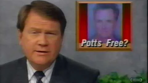 Serial Killer Frank Potts | 31 News At 10 | WAAY H...