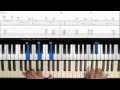 Solar - Jazz Piano  with MidiKeyz and Notation