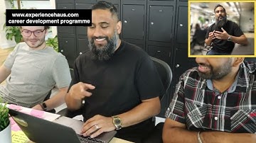 Experience Haus Career Development Program Course Overview