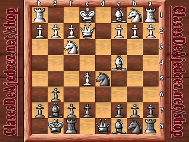Clases de ajedrez online. Torneo de partidas rápidas a 2 minutos por MI  Fermin Gonzalez. Chess cube 