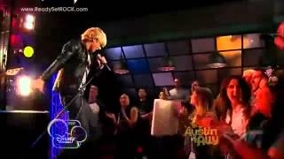 Video thumbnail of "Austin & Ally (Ross Lynch)   I Got That Rock'n Roll [HD]"