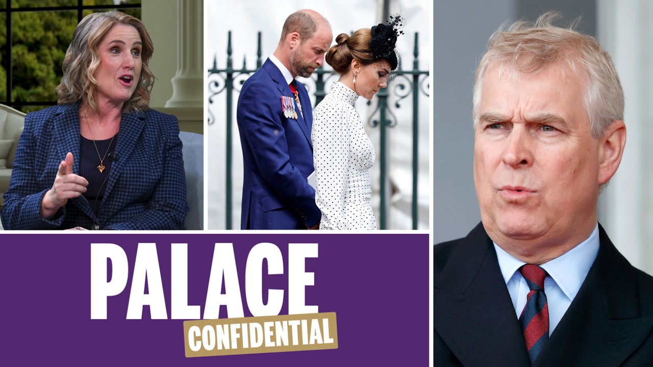 'FUTURE OF THE MONARCHY IS ON THE LINE!' Royal experts react to Andrew scandal | Palace Confidential